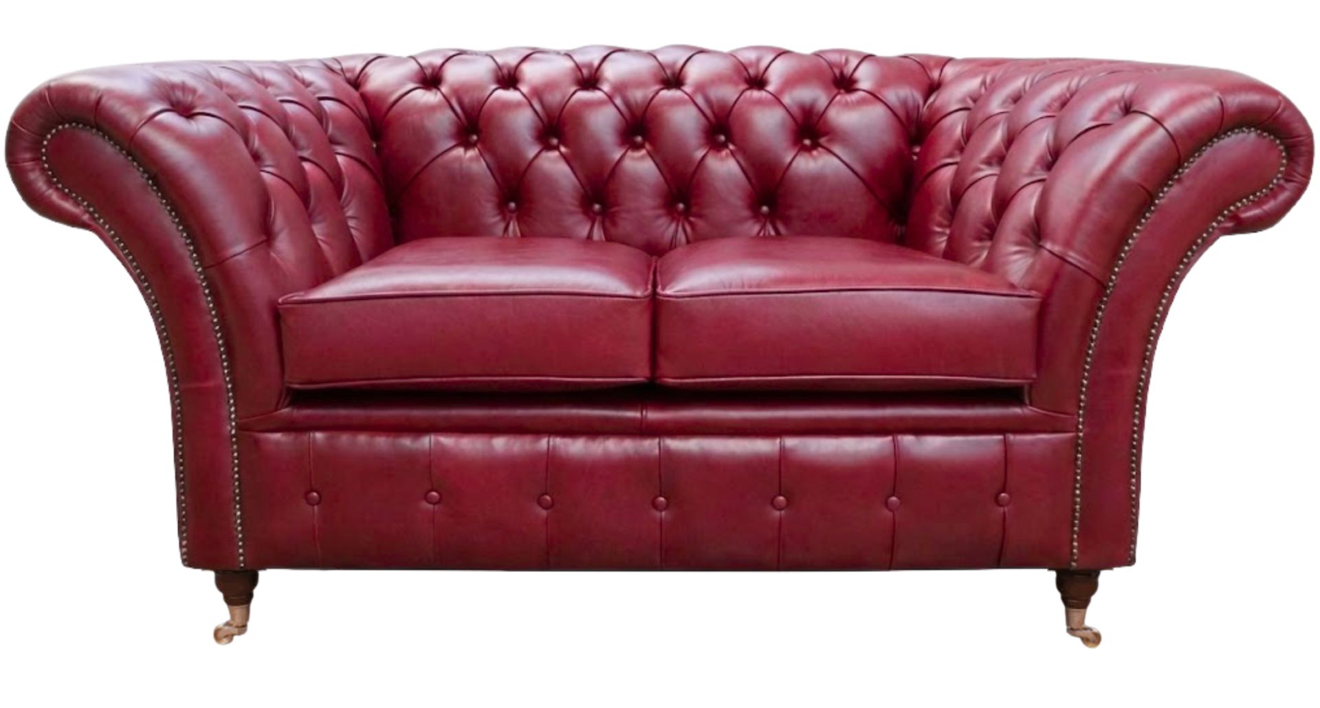 The Buckingham Chesterfield